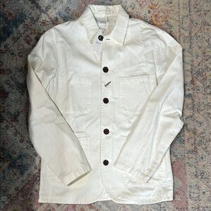 Universal Works Bakers Jacket